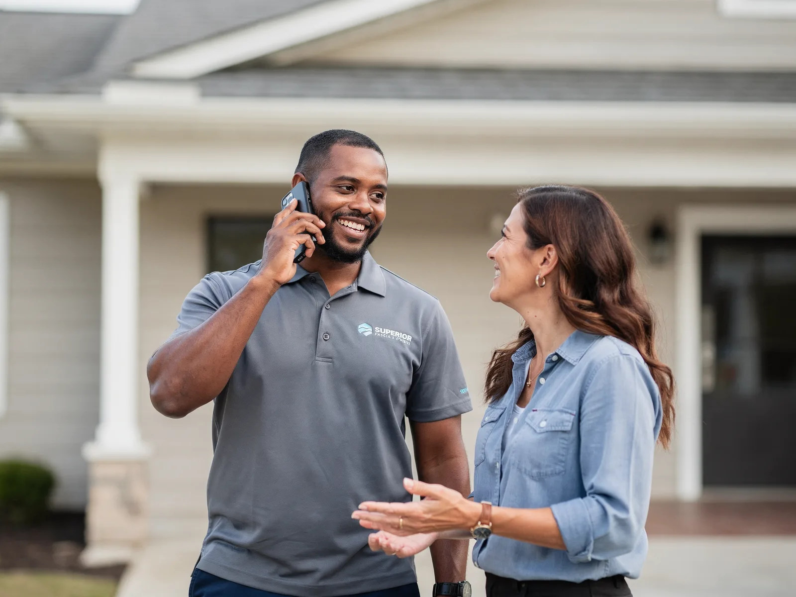 Fascia Repair York, NE FAQs